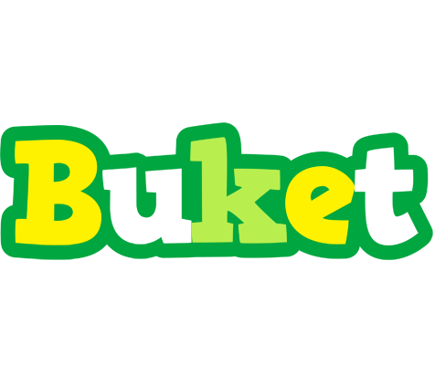 Buket soccer logo