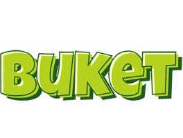 Buket summer logo