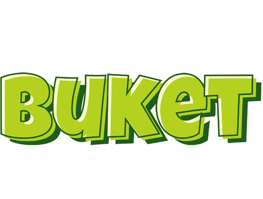 Buket summer logo