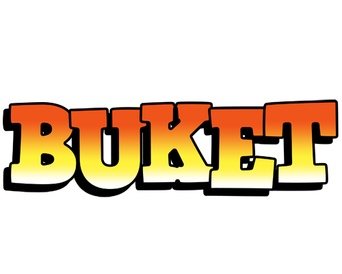 Buket sunset logo