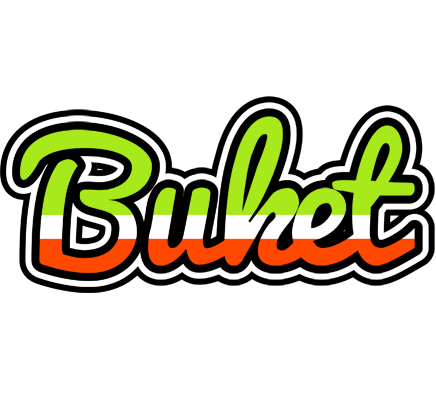 Buket superfun logo