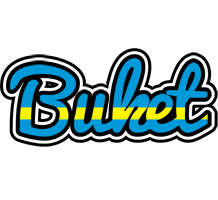 Buket sweden logo