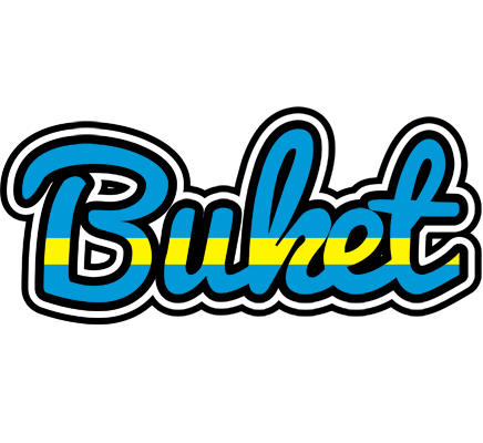 Buket sweden logo