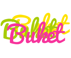 Buket sweets logo