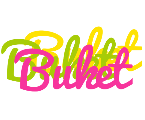 Buket sweets logo