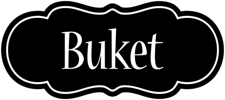 Buket welcome logo