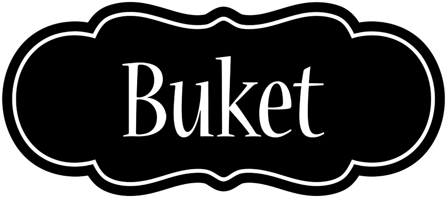 Buket welcome logo