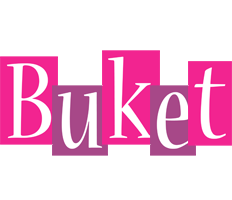 Buket whine logo