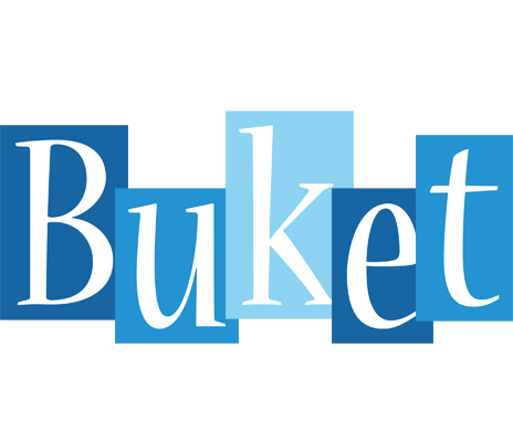 Buket winter logo