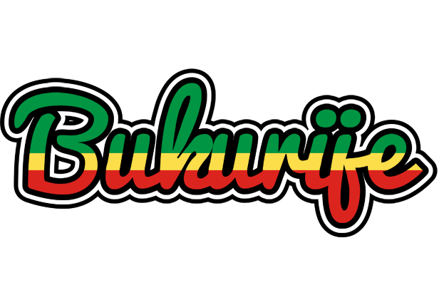 Bukurije african logo