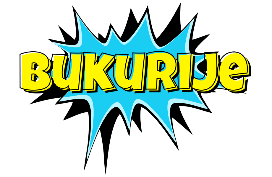 Bukurije amazing logo