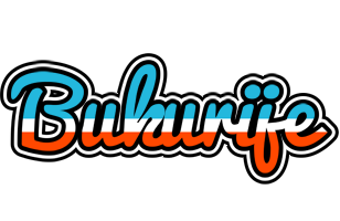 Bukurije america logo