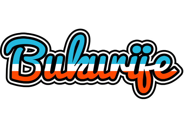 Bukurije america logo