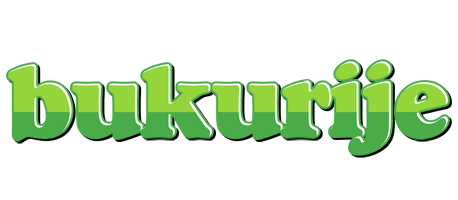 Bukurije apple logo