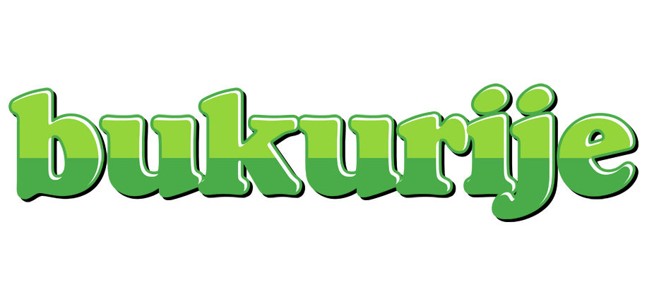 Bukurije apple logo