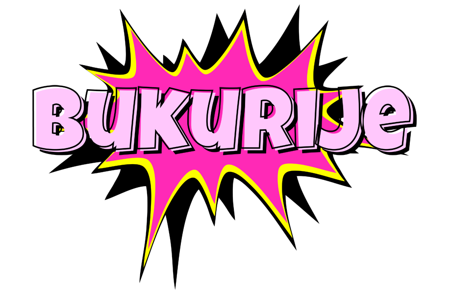 Bukurije badabing logo
