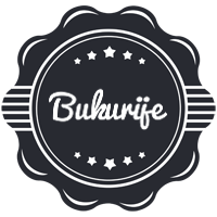 Bukurije badge logo