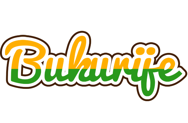Bukurije banana logo