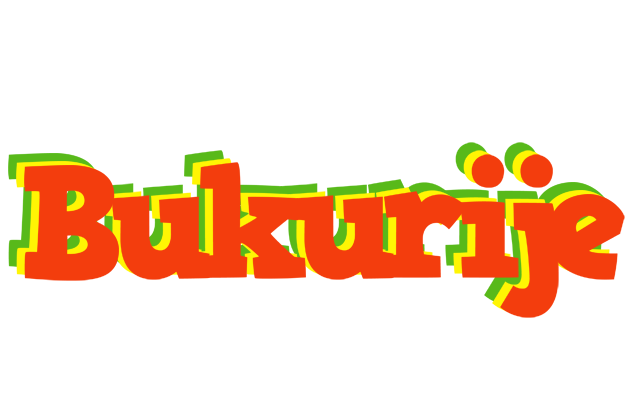 Bukurije bbq logo