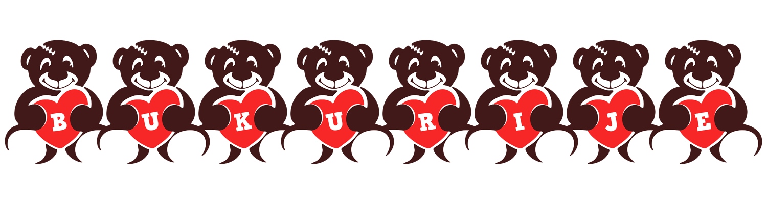 Bukurije bear logo