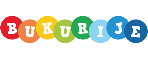 Bukurije boogie logo