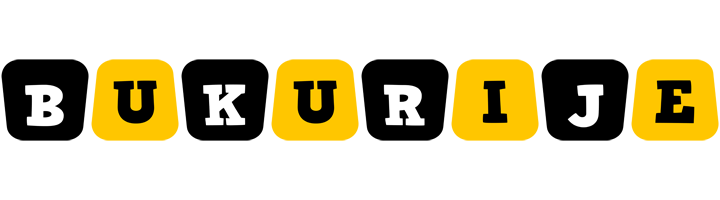 Bukurije boots logo