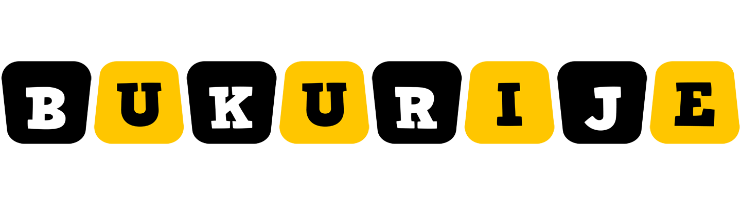 Bukurije boots logo