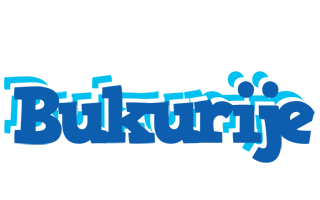 Bukurije business logo