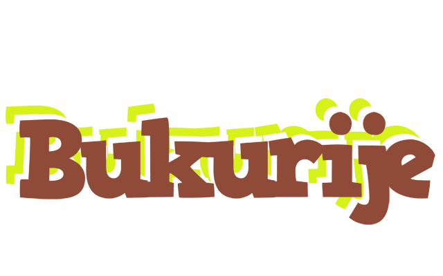 Bukurije caffeebar logo