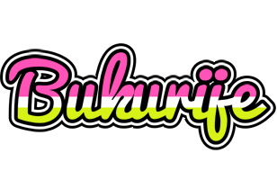 Bukurije candies logo