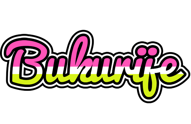 Bukurije candies logo