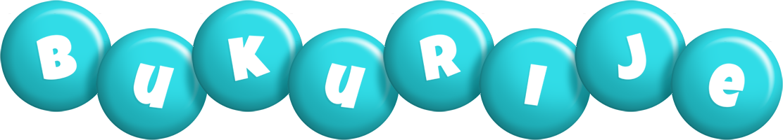 Bukurije candy-azur logo