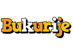 Bukurije cartoon logo