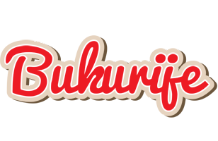 Bukurije chocolate logo