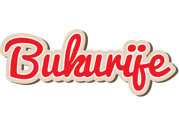 Bukurije chocolate logo