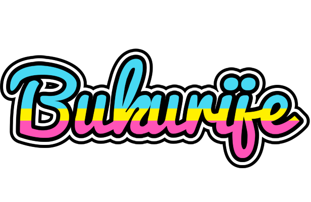 Bukurije circus logo