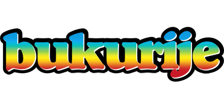 Bukurije color logo