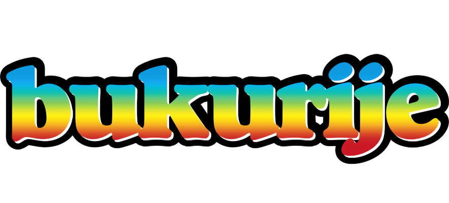 Bukurije color logo