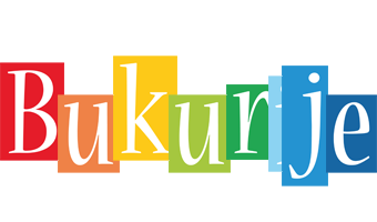 Bukurije colors logo