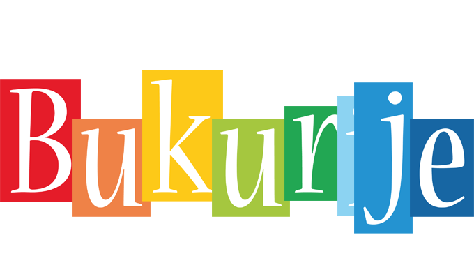 Bukurije colors logo