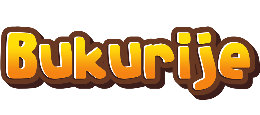 Bukurije cookies logo