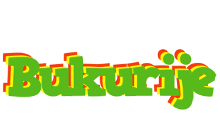 Bukurije crocodile logo