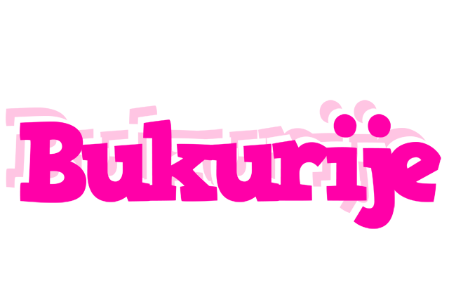 Bukurije dancing logo