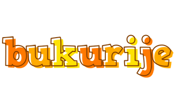 Bukurije desert logo