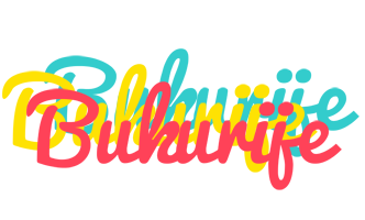 Bukurije disco logo