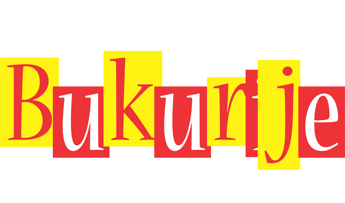 Bukurije errors logo