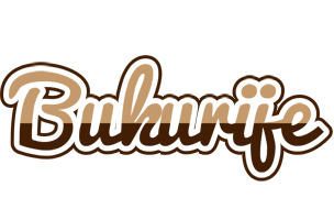 Bukurije exclusive logo