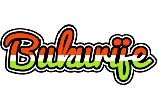 Bukurije exotic logo