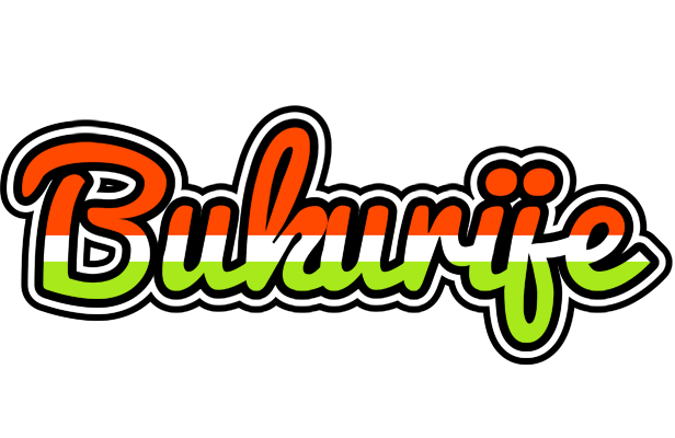 Bukurije exotic logo
