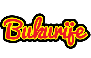 Bukurije fireman logo